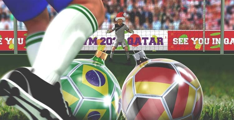 Piala Dunia Qatar 2022 dimulai lebih awal.(foto ilustrasi pixabay)
