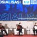 Sosialisasi UU Ciptaker, Perkuat Meaningfull Participation