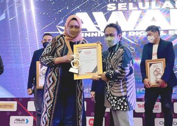 Aktivitas Bisnis dan Sosial XL Axiata Diganjar Penghargaaan