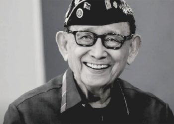 Fidel Ramos, Mantan Presiden Filipina Wafat
