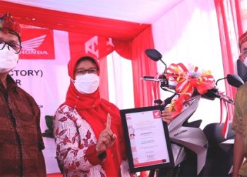 AHM Rilis Konsep TEFA Bersama AHASS