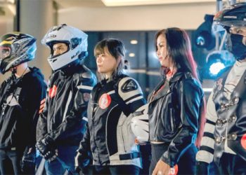 Komunitas #Cari_aman Meriahkan Launching ADV 160