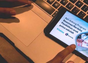 Telkomsel Hadirkan Merdeka Pendidikan untuk Pelajar