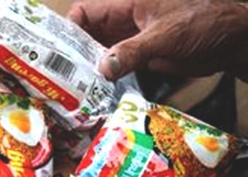 Mie Instan Ikut Menyumbang Kemiskinan
