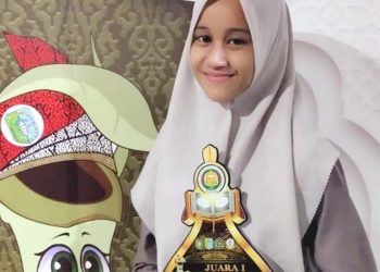 Raya Harumkan Nama Indonesia di Pentas MTQ Dunia