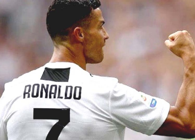 Cristiano Ronaldo.(youtube)