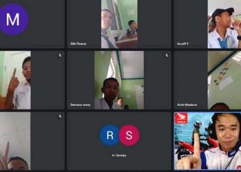 Mengenal #Cari_aman untuk Penerus Bangsa