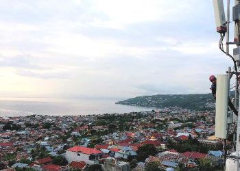 XL Percepat Infrastruktur Jaringan Telekomunikasi