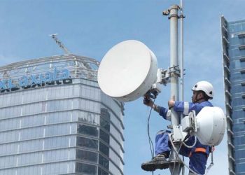 XL Axiata Fokus Tingkatkan Kapasitas Jaringan