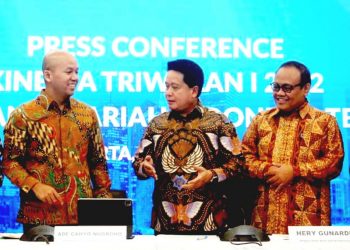 Di Tengah Gejolak, BSI Bukukan Laba Rp 2,13 Triliun