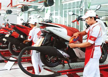 AHASS Apresiasi Konsumen Setia di Hari Pelanggan