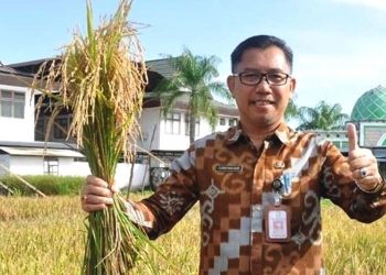 Dinas TPH Kalbar Hadirkan Gerakan BSM3