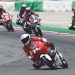Pebalap Arbi Aditama Tampil di FIM JuniorGP Misano