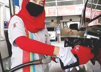 Harga BBM Resmi Dinaikkan, Pemerintah Siapkan Bansos