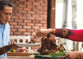 Chef Juna Rilis Film Dokumenter Kuliner Kisarasa