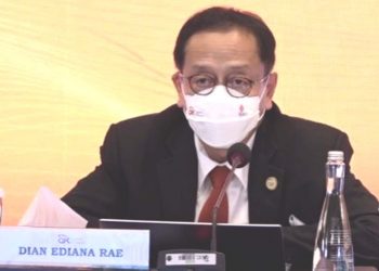 Kredit Perbankan Menurun Rp 17,54 Triliun