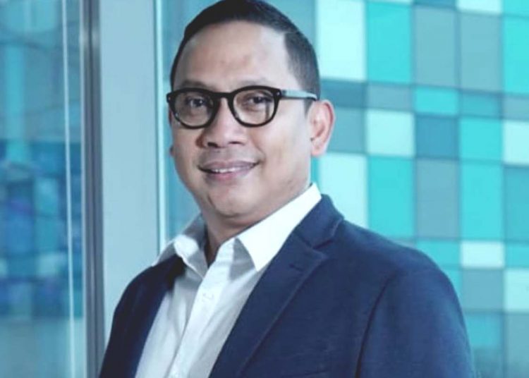 Hermasnjah Haryono CEO Surge.(ist)