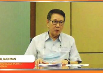 Harga Naik, Volume Gudang Garam Turun 41,9 Miliar Batang