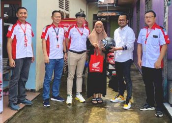 Astra Motor Beri Kejutan di Hari Pelanggan