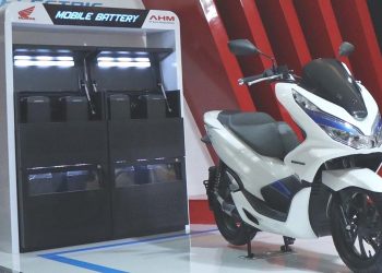 Honda akan Hadirkan 10 Model Sepeda Motor Listrik