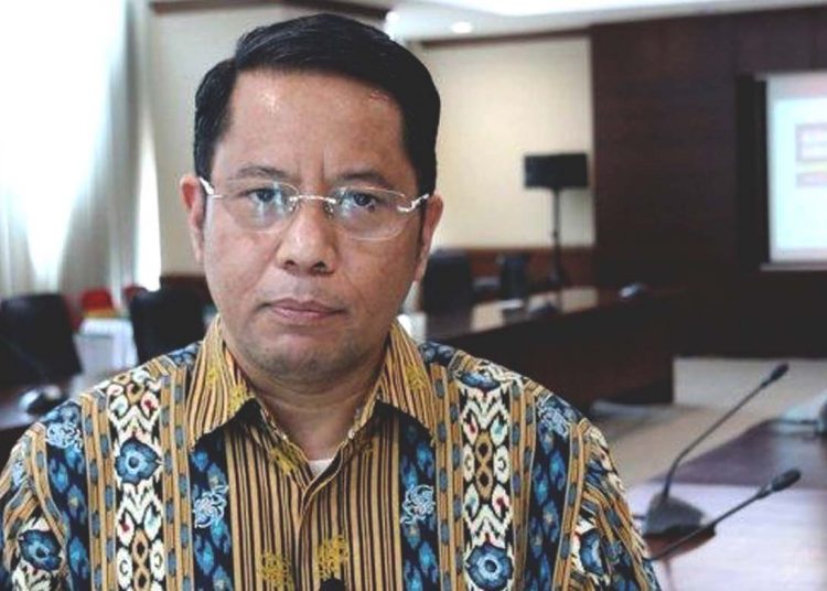 Direktur Jenderal Bimbingan Masyarakat Islam Kammarudin Amin.(ist)