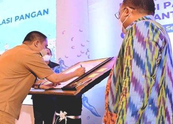 Kendalikan Inflasi, Pemerintah Pusat dan Daerah Bersinergi