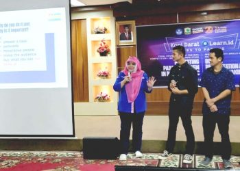 XL Axiata Gelar Workshop Public Speaking Kopi Darat