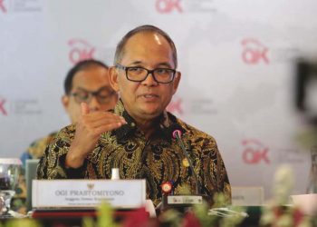 OJK Fokus Pengawasan dan Penyelesaian Kasus IKNB