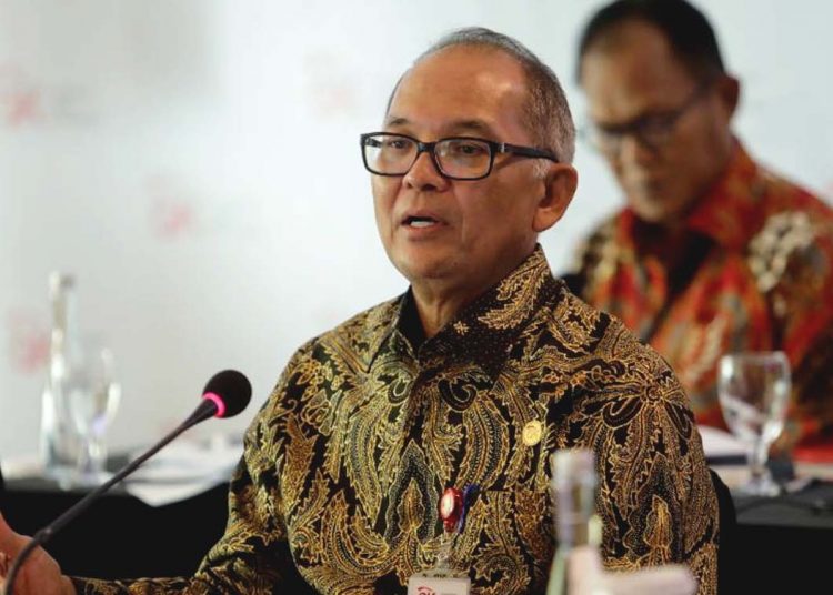Ogi Prastomiyono. Eksekutif Pengawas Industri Keuangan Nonbank (IKNB) OJK.(ist)
