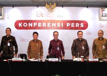 OJK : 18 Provinsi Capai Laju PDRB Lebih Tinggi