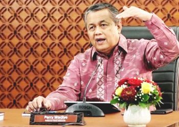 Perry Tekankan Gotong Royong untuk Kendalikan Inflasi