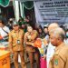 Dinas TPH Kalbar Sukses Gelar Pasar Pangan Murah