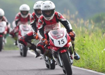 AHRS Siapkan 16 Siswa Menuju Balap Dunia