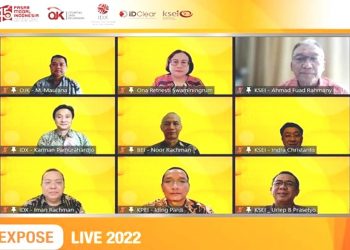Pubex Live 2022 Ditutup, Bank Mandiri Catat Rekor Baru