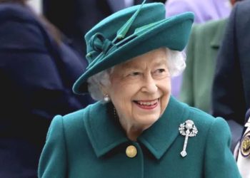 Ratu Elizabeth II Wafat di Usia 96 Tahun