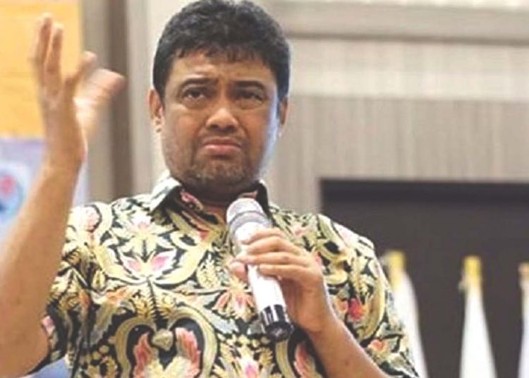 Presiden Partai Buruh Said Iqbal akan melakukan demo menolak kenaikan BBM.(ist)