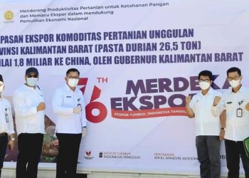 Strategi Khusus Membangun Pertanian di Kalbar