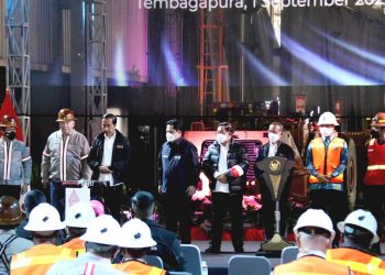 Telkomsel Terapkan 5G Underground Smart Mining