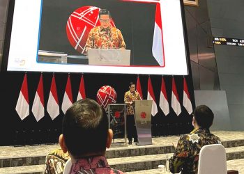 BEI Meluncurkan Waran Terstruktur