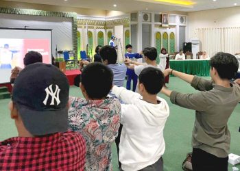 Astra Motor Kalbar Edukasi Mahasiswa IAIN Pontianak