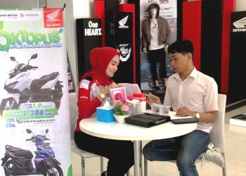 Honda Apresiasi Konsumen dengan Promo OKTOPUS