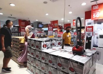 ACE Boom Sale, Ribuan Produk Diskon Besar-besaran