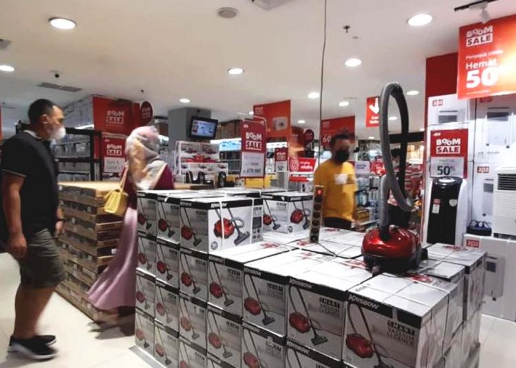 ACE Hardware Indonesia menggelar promo besar-besaran hingga November 2022.(ist)
