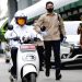 Anggaran Subsidi BBM akan Dialihkan untuk Motor Listrik