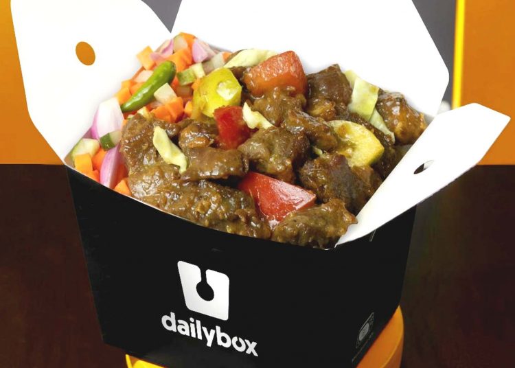 Dailybox, start-up F&B multiplatform melebarkan sayap di Singapura.(ist)
