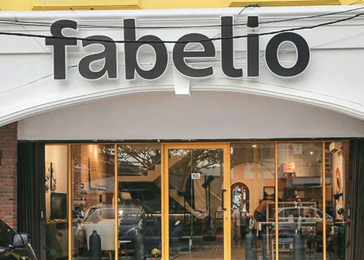 Startup Fabelio dinyatakan pailit.(net)