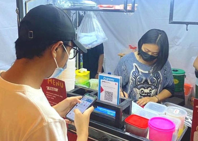 Gojek promo diskon hingga 80 persen khusus meriahkan HUT Kota Pontianak.(ist)