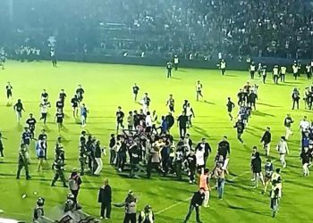 Tragedi Kanjuruhan, Pertandingan Paling Mematikan