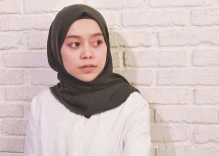 Artis Lesti Kejora yang dikabarkan mengalami KDRT.(instagram)