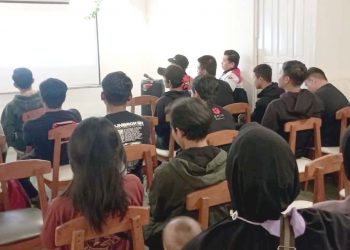 Komunitas Motor Honda Menjadi Generasi #Cari_aman